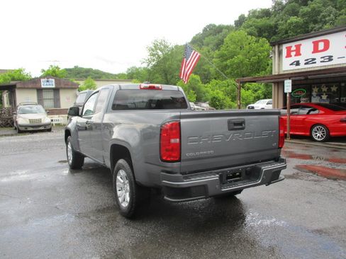 Used 2022 Chevrolet Colorado LT image 8