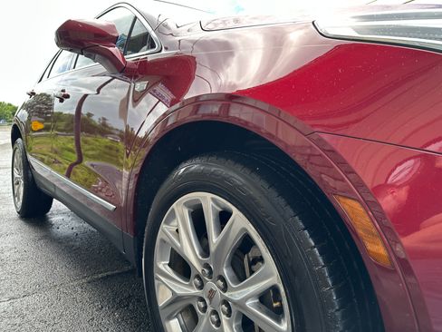 Used 2017 Cadillac XT5 Luxury image 10