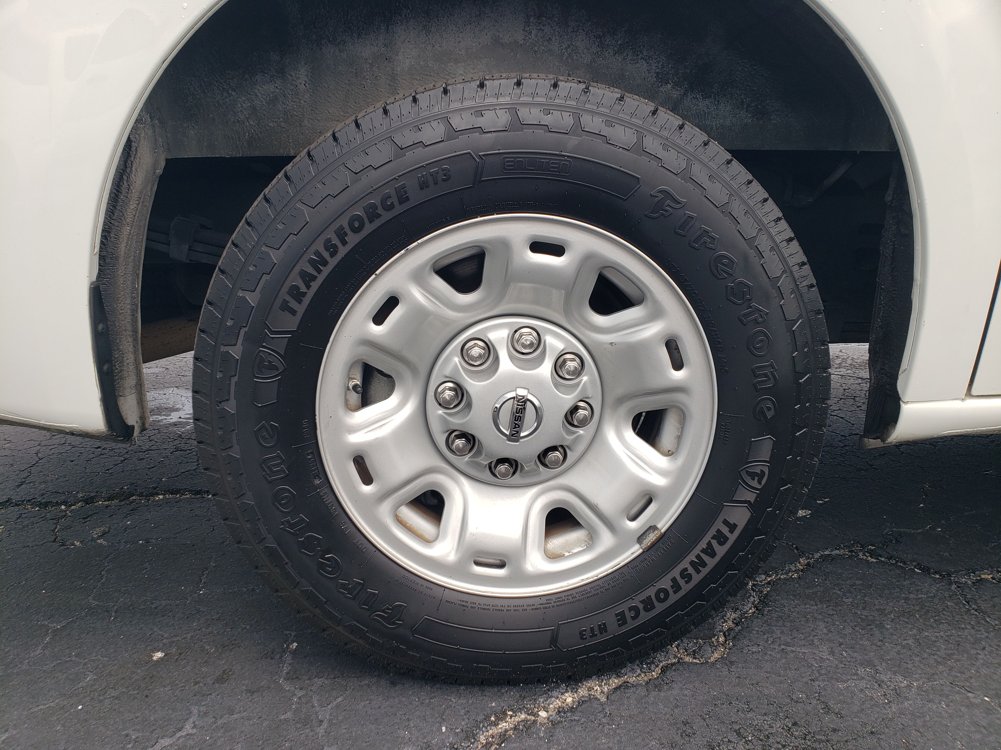 Used 2021 Nissan NV 1500 S RWD image 8