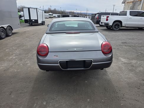 Used 2003 Ford Thunderbird Limited Edition 007 image 6