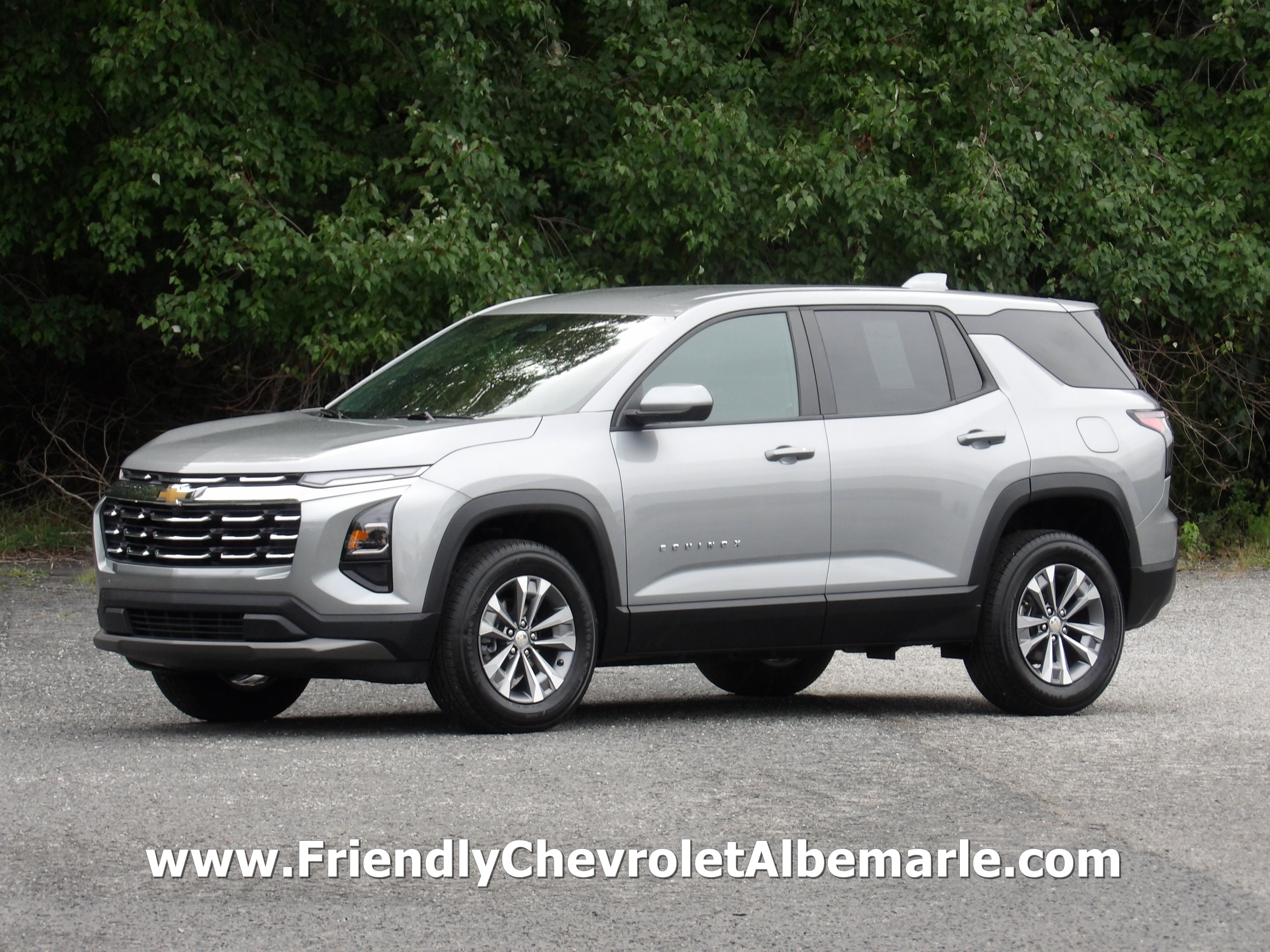 Used 2026 Chevrolet Equinox FWD LT w/ 1LT image 1