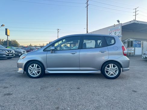 Used 2007 Honda Fit Sport image 3