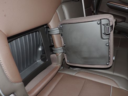 Used 2025 GMC Sierra 1500 4x4 Crew Cab Denali image 37