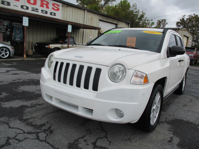 Used 2007 Jeep Compass 2WD Sport image 9