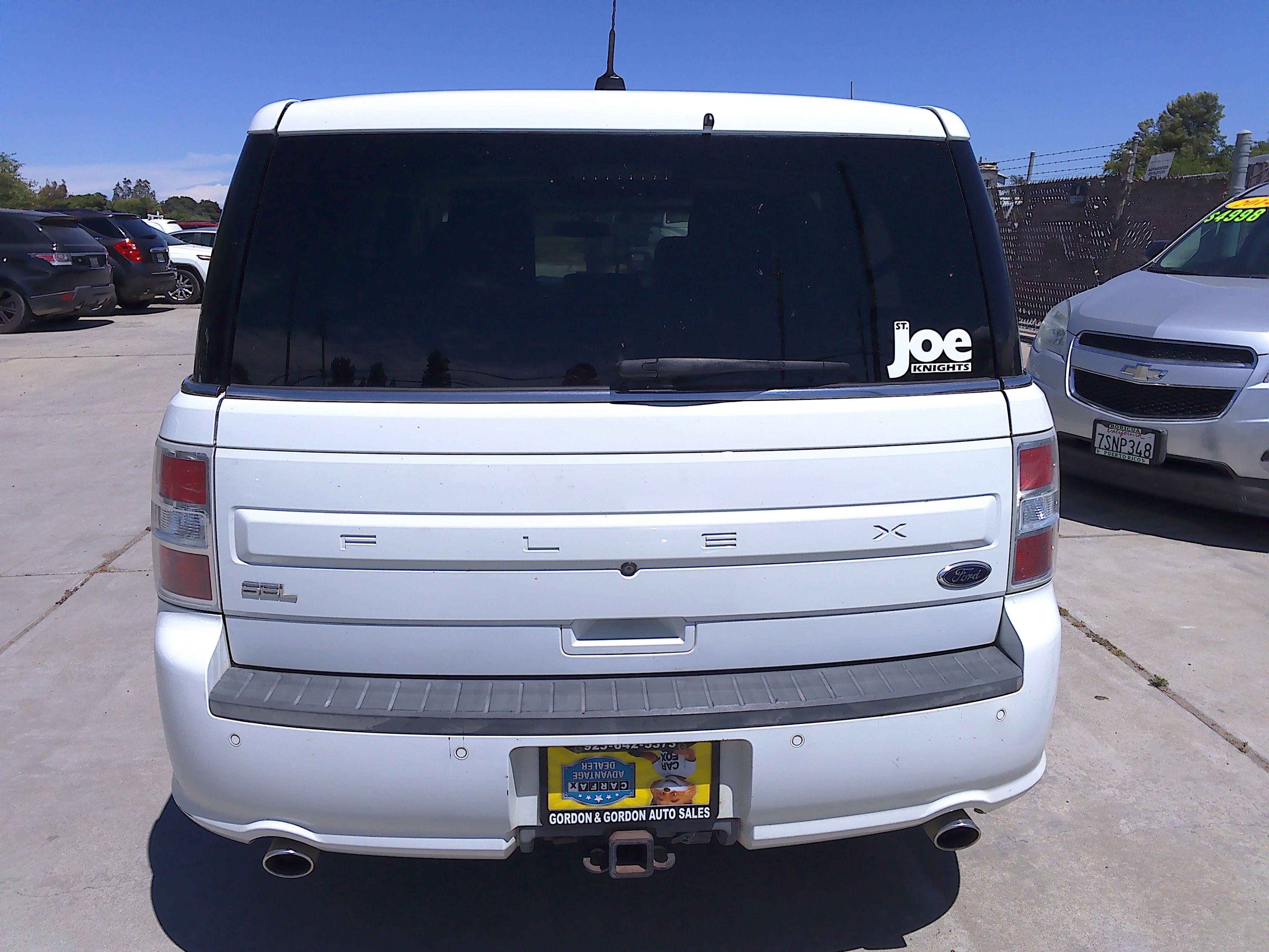 Used 2014 Ford Flex SEL FWD image 6