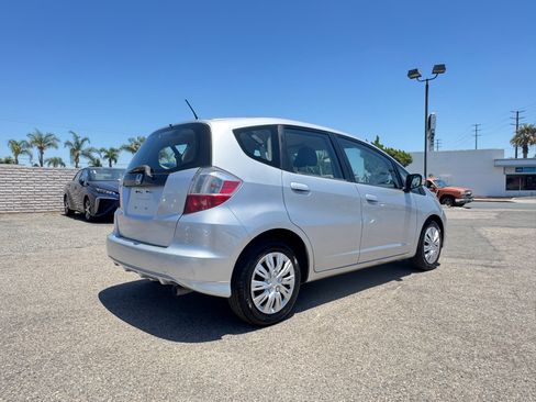 Used 2012 Honda Fit UNAVAIL image 9