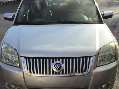 Used 2008 Mercury Sable Premier