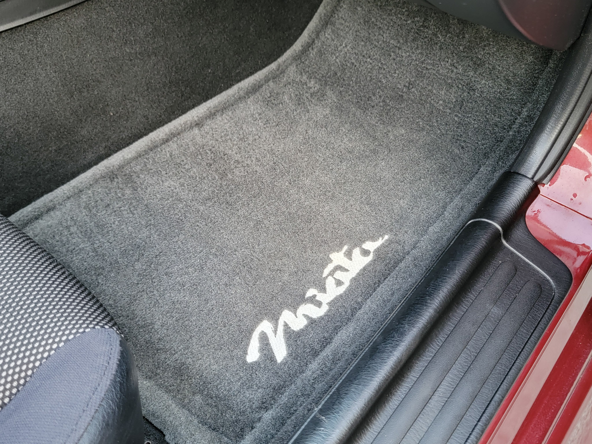 Used 2003 MAZDA MX-5 Miata UNAVAIL RWD image 85