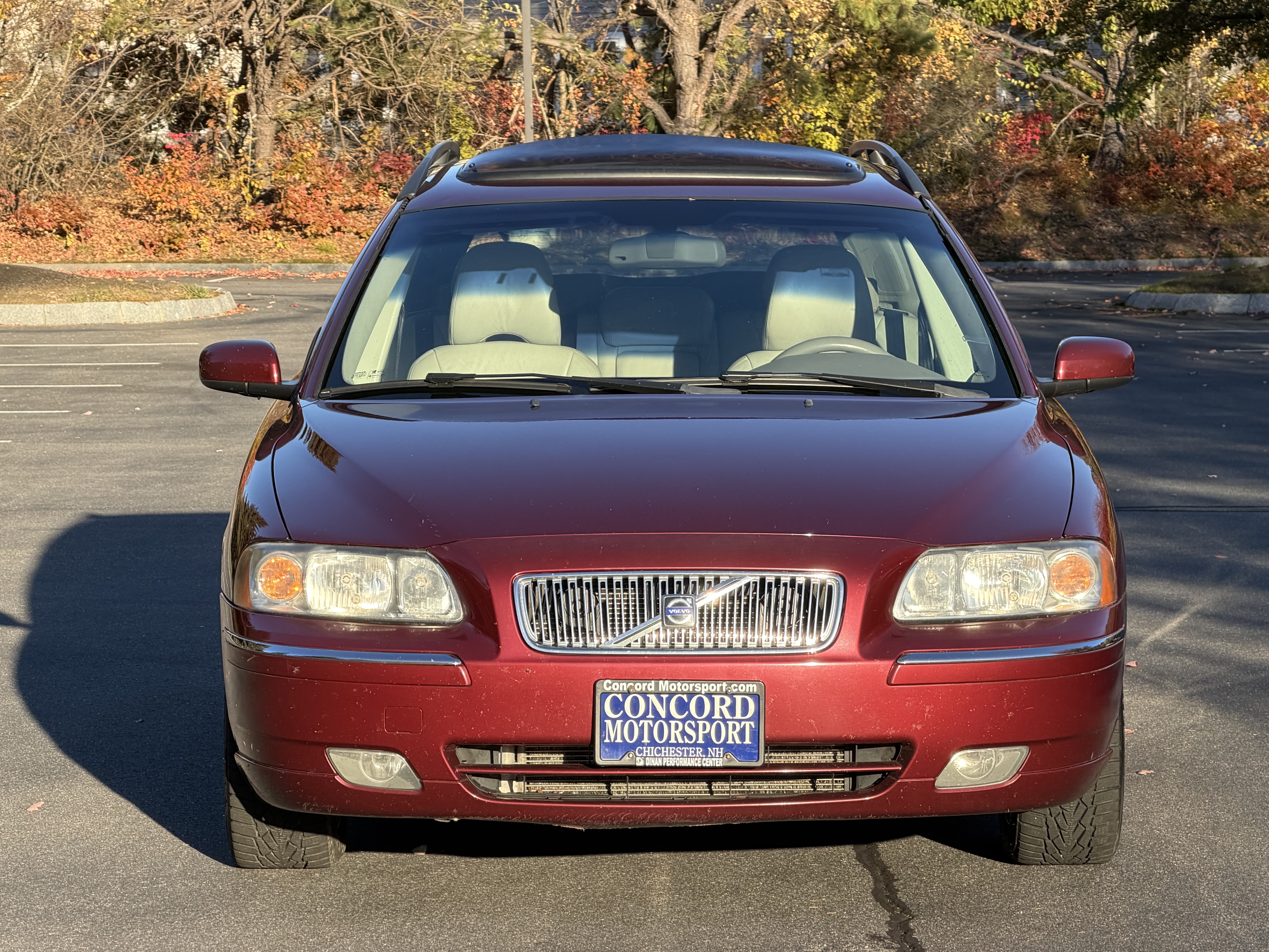 Used 2006 Volvo V70 2.5T FWD image 51