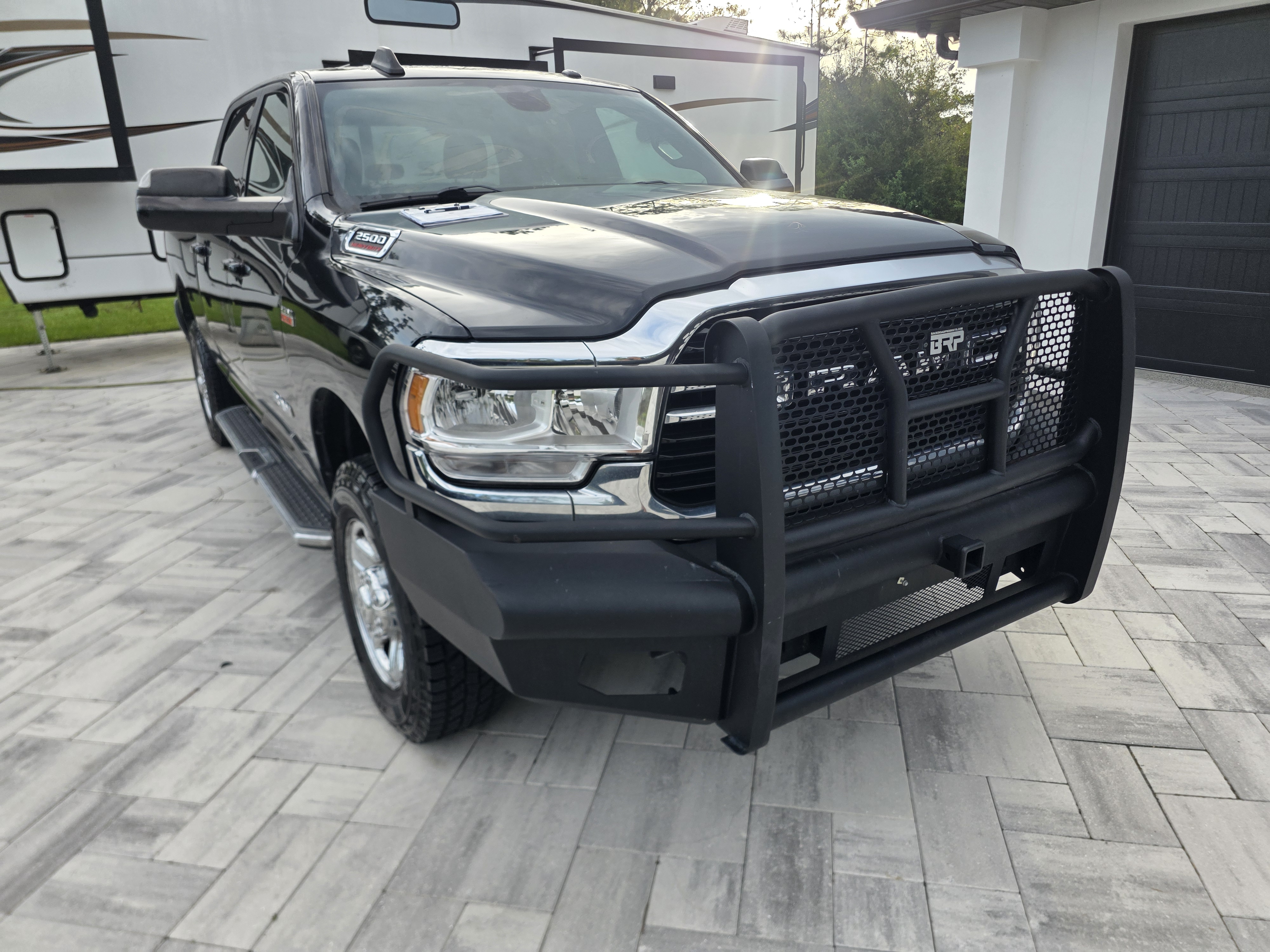 Used 2021 RAM 2500 4x4 Crew Cab Big Horn image 2