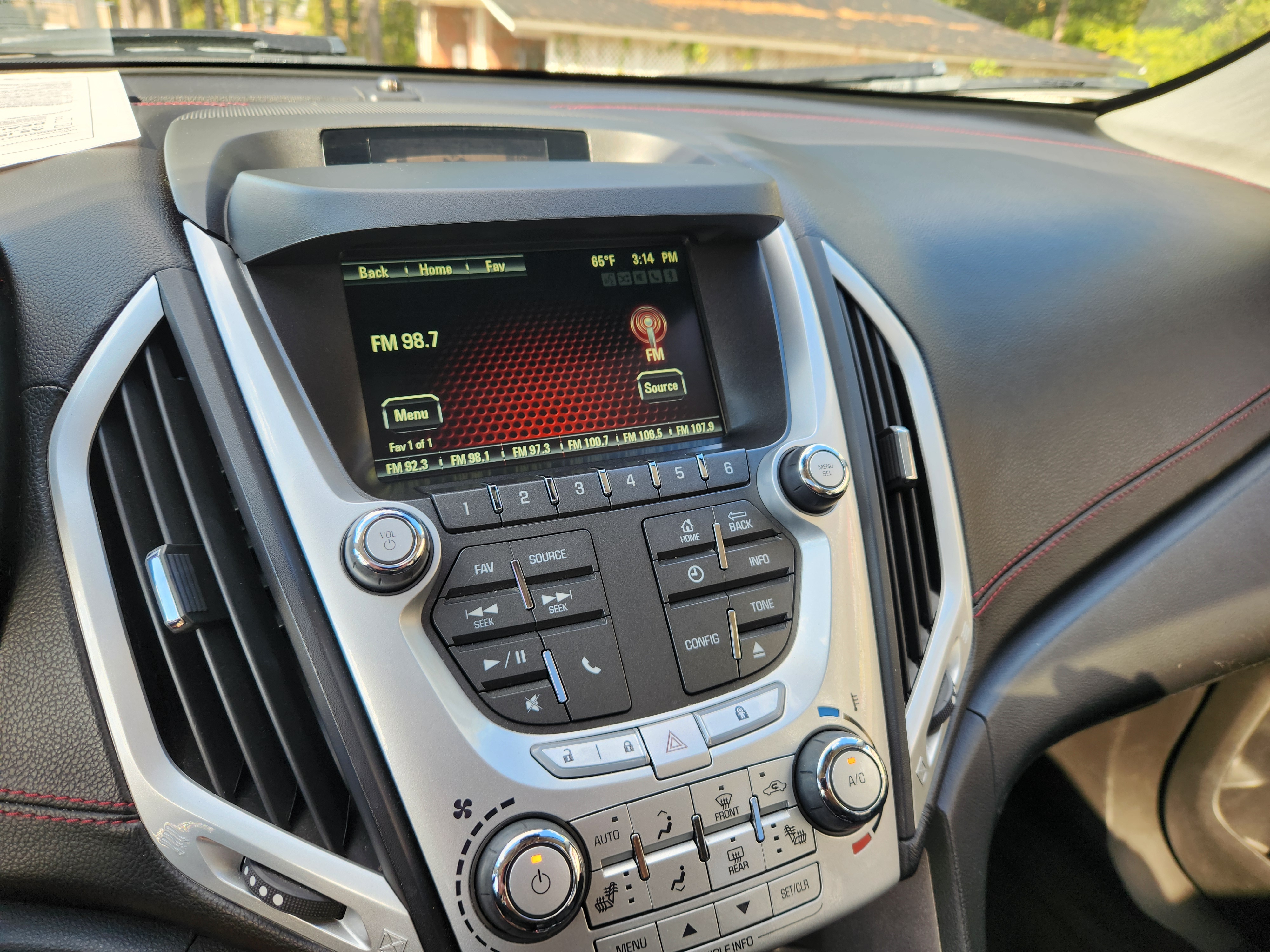 Used 2013 GMC Terrain FWD Denali image 17