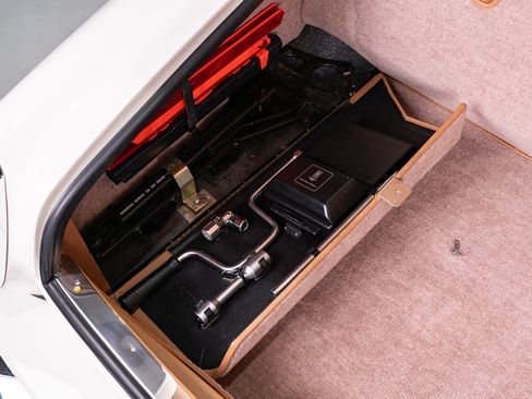 Used 1989 Bentley Continental image 58