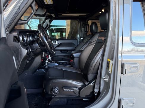 Used 2021 Jeep Wrangler Unlimited Rubicon 392 image 9