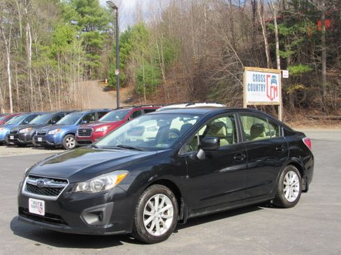 Used 2013 Subaru Impreza 2.0i Premium image 1
