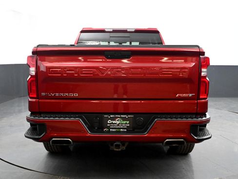 Used 2019 Chevrolet Silverado 1500 RST image 4