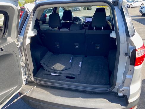 Used 2020 Ford EcoSport SE image 19