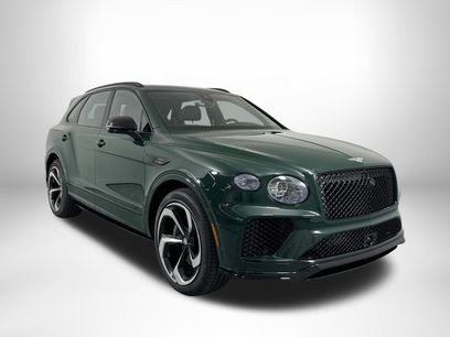 Used 2024 Bentley Bentayga