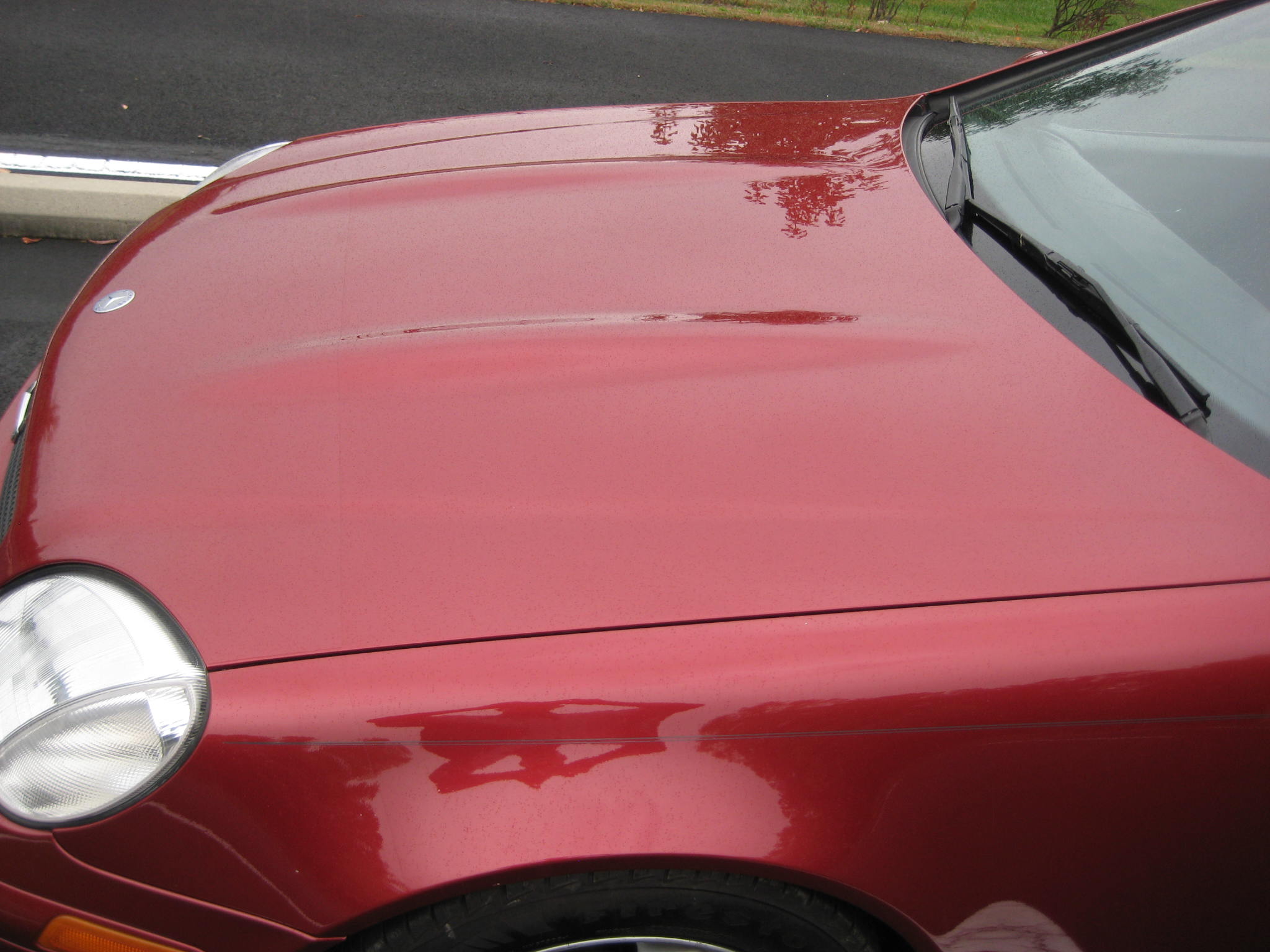 Used 2001 Mercedes-Benz SLK 320 UNAVAIL image 21