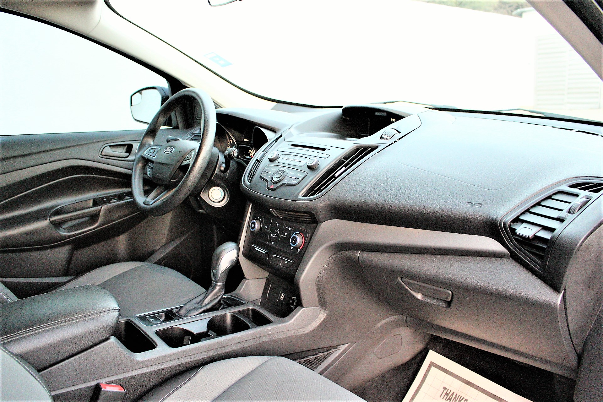 Used 2017 Ford Escape FWD S image 20