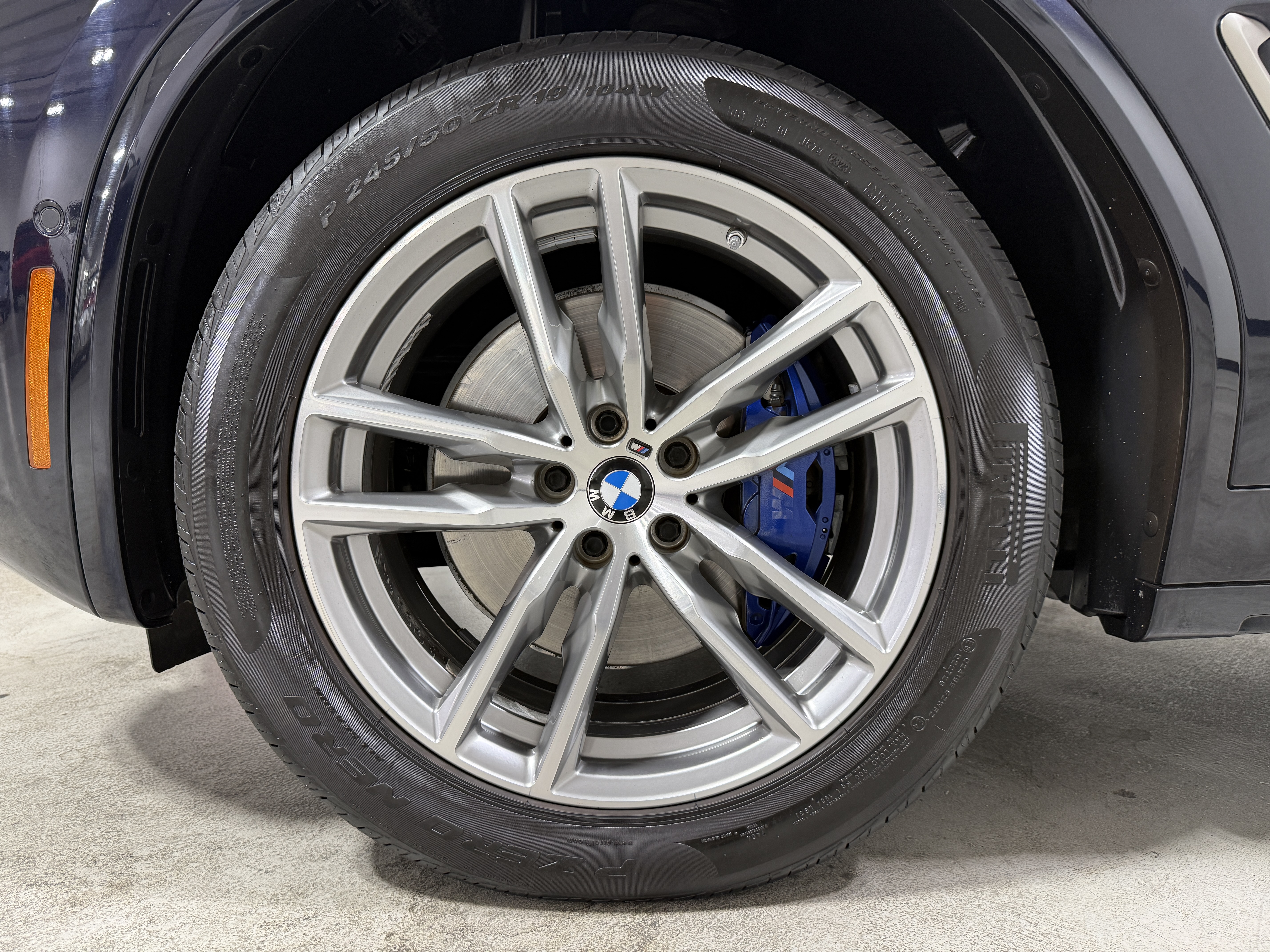 Used 2018 BMW X3 M40i AWD/4WD image 13