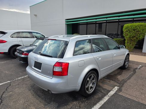 Used 2004 Audi A4 3.0 quattro Avant AWD/4WD image 3