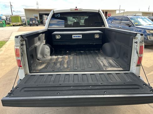 Used 2014 Ford F150 4x4 SuperCrew image 11