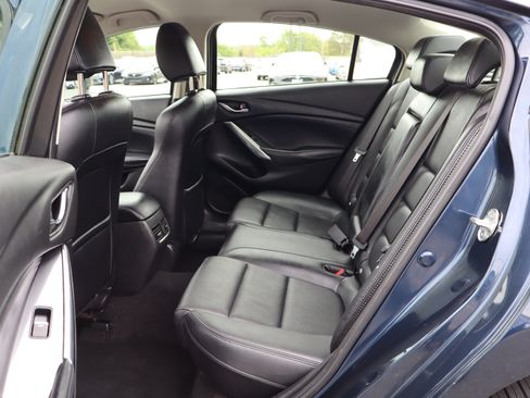 Used 2017 MAZDA MAZDA6 Touring FWD image 13