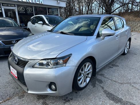 Used 2012 Lexus CT 200h Premium image 6