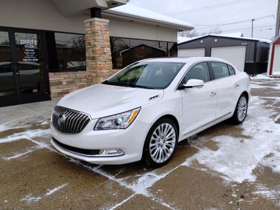 Used 2015 Buick LaCrosse Premium