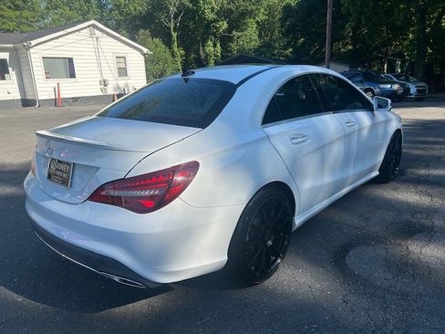 Used 2019 Mercedes-Benz CLA 250 UNAVAIL image 5