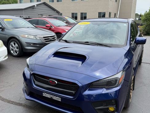 Used 2017 Subaru WRX AWD/4WD image 3