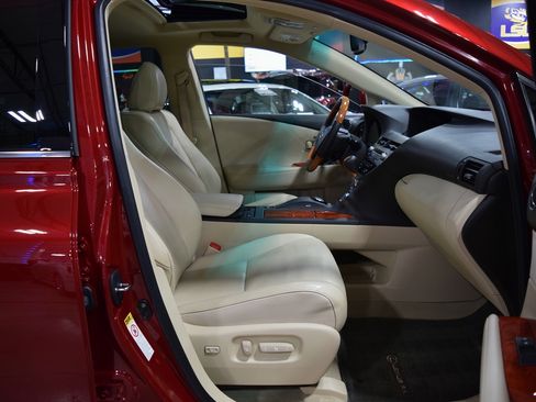 Used 2012 Lexus RX 350 Premium FWD image 22