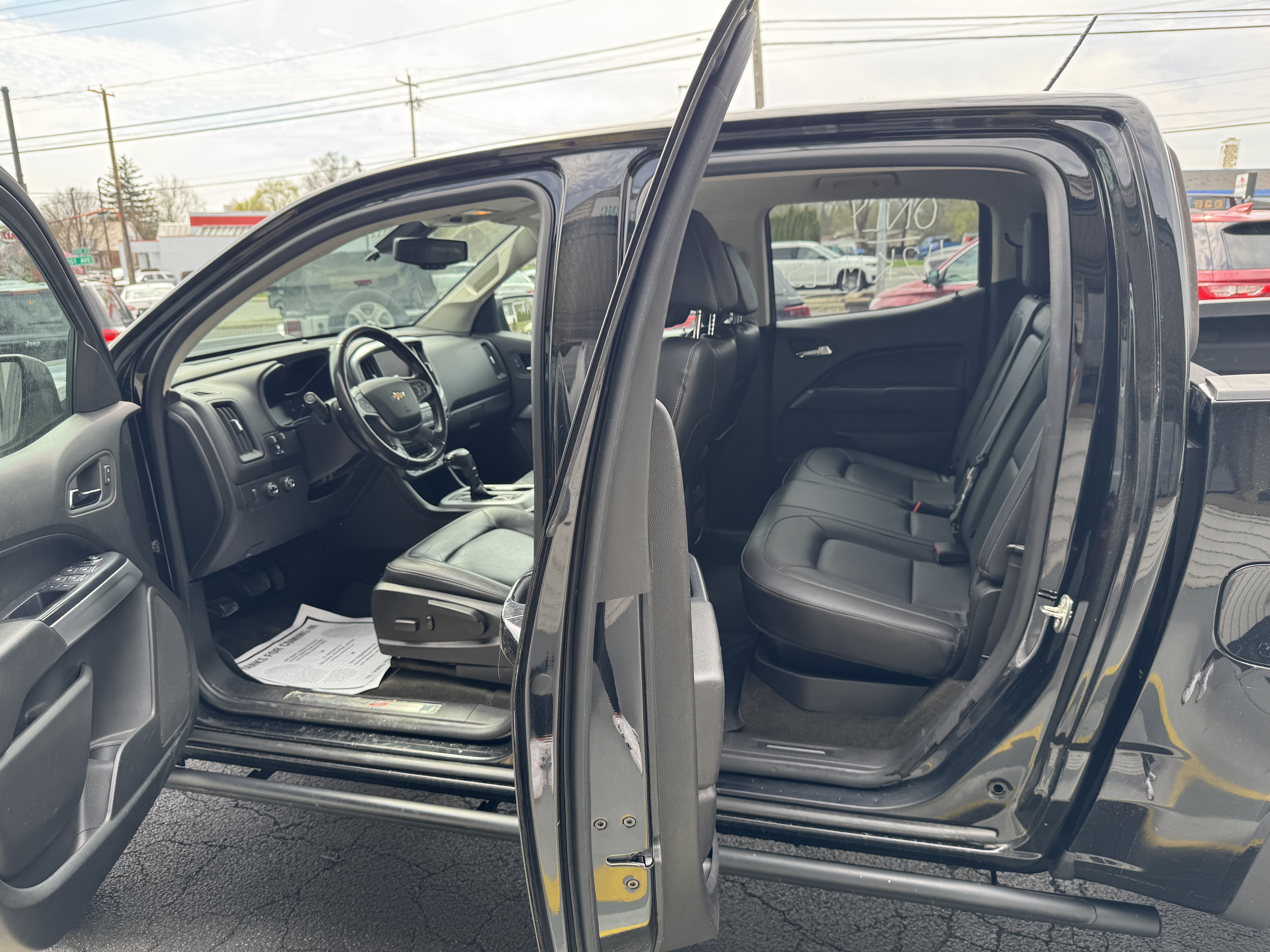 Used 2017 Chevrolet Colorado ZR2 AWD/4WD image 9