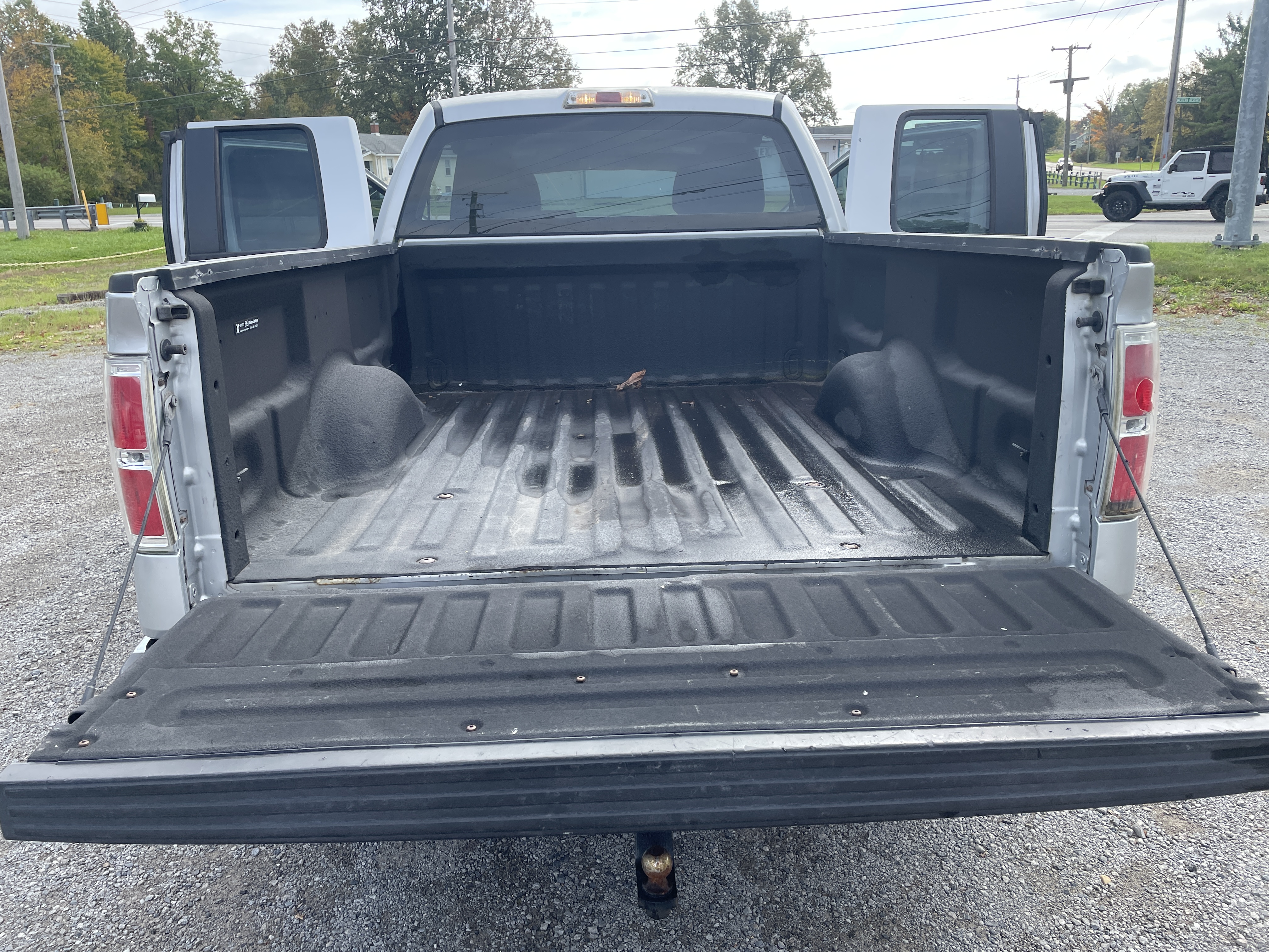 Used 2010 Ford F150 4x4 SuperCab image 13