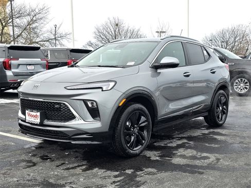 New 2026 Buick Encore GX Sport Touring image 4