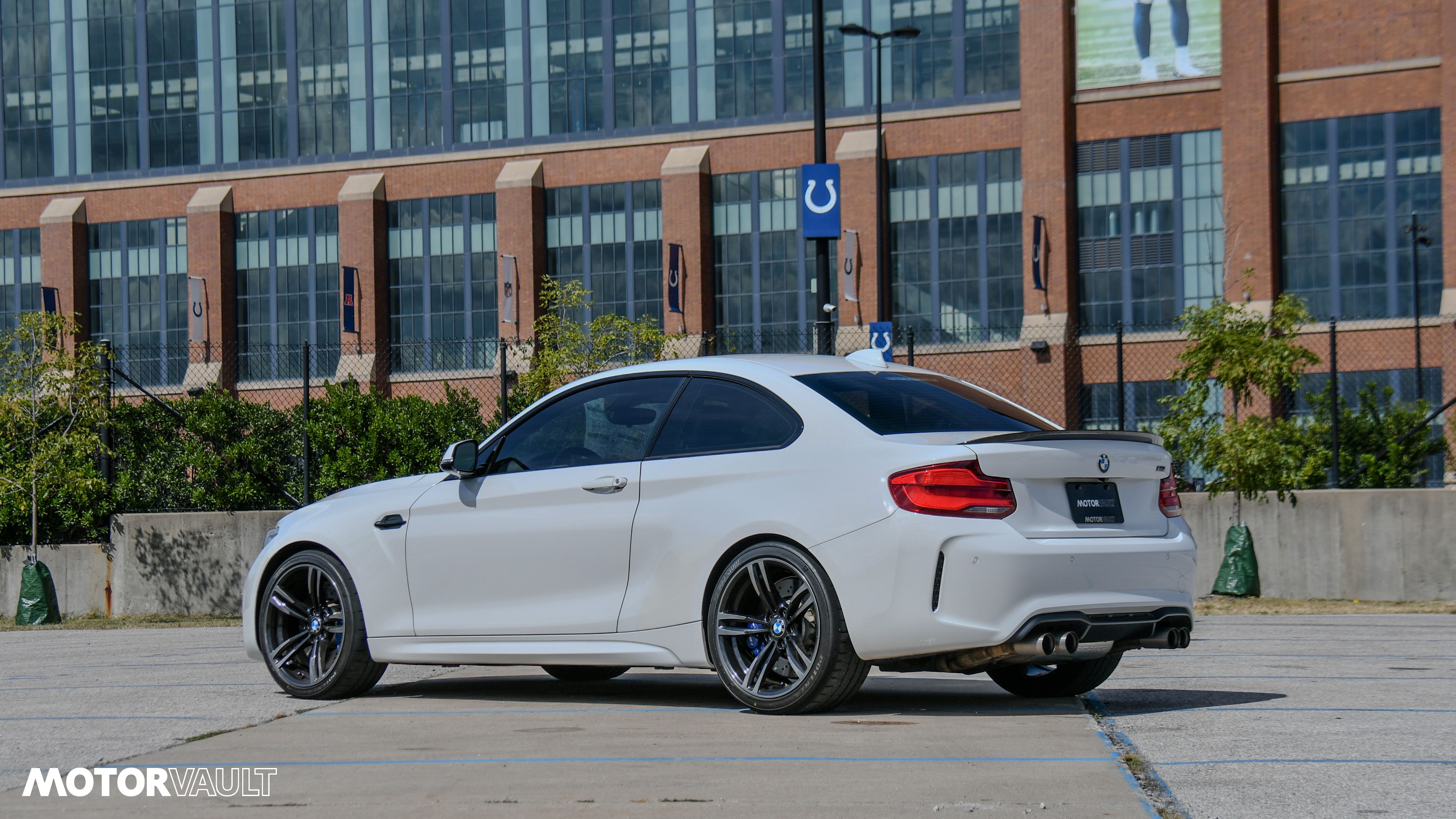 Used 2017 BMW M2 RWD image 5