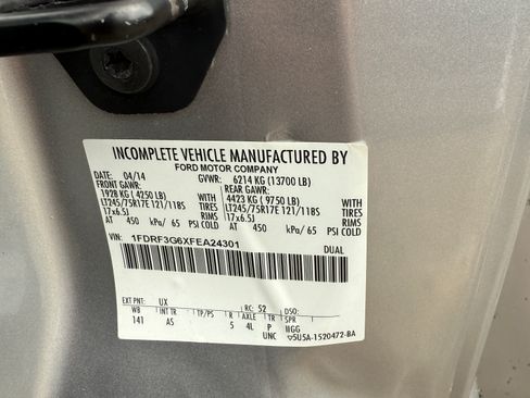 Used 2015 Ford F350 XL image 15