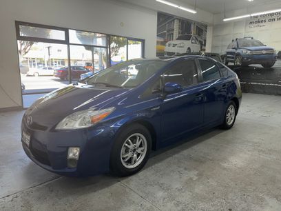 Used 2010 Toyota Prius Four