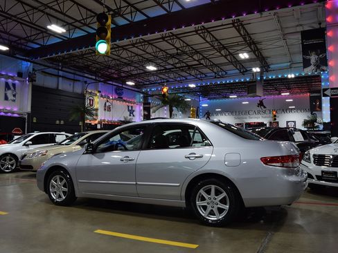Used 2004 Honda Accord EX-L V6 Sedan image 4