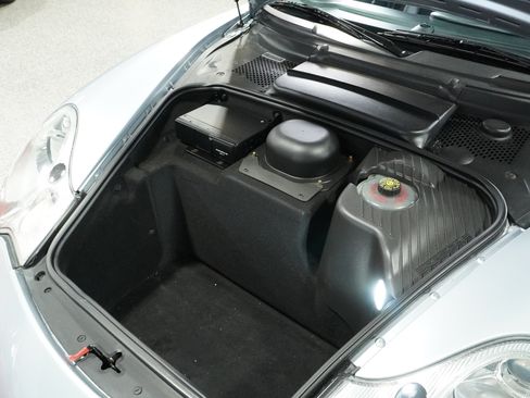 Used 2004 Porsche 911 Carrera 4S Cabriolet AWD/4WD image 28