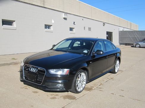 Used 2014 Audi A4 2.0T Premium S image 2