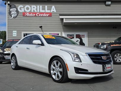 Used 2016 Cadillac ATS Luxury