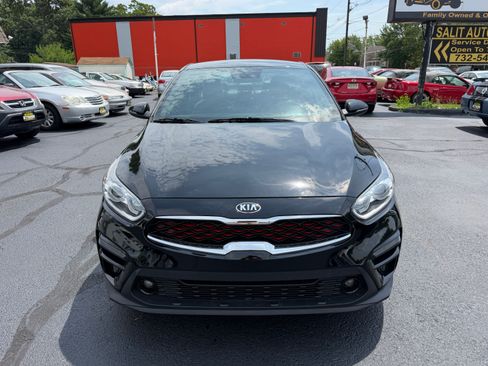 Used 2020 Kia Forte GT-Line Sedan FWD image 20