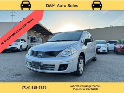 Used 2011 Nissan Versa