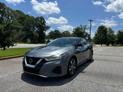 Used 2019 Nissan Maxima SV
