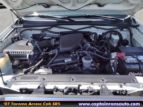 Used 2007 Toyota Tacoma SR5 image 6