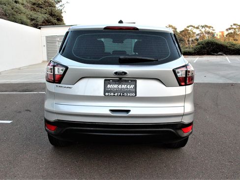 Used 2017 Ford Escape FWD S image 6