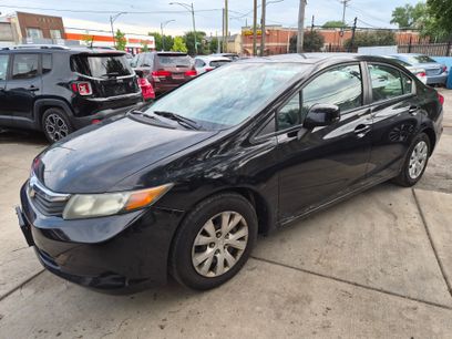 Used 2012 Honda Civic LX