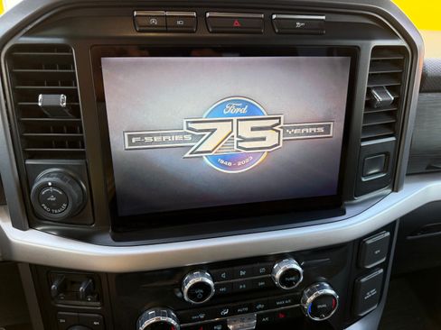 Used 2023 Ford F150 Heritage XLT image 12