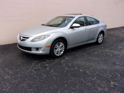 Used 2010 MAZDA MAZDA6 i Sport